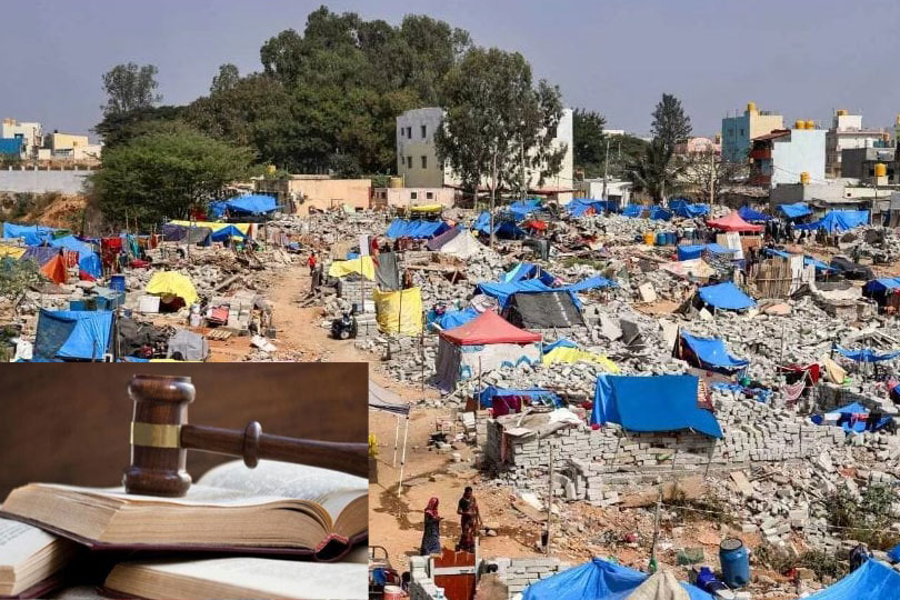 യെലഹങ്കയിലെ ഇടിച്ചുനിരത്തൽ: ഇടക്കാല ഉത്തരവിടാതെ കർണാടക ഹൈക്കോടതി